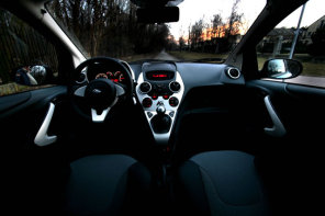 Fiat 500 vs. Ford Ka - test